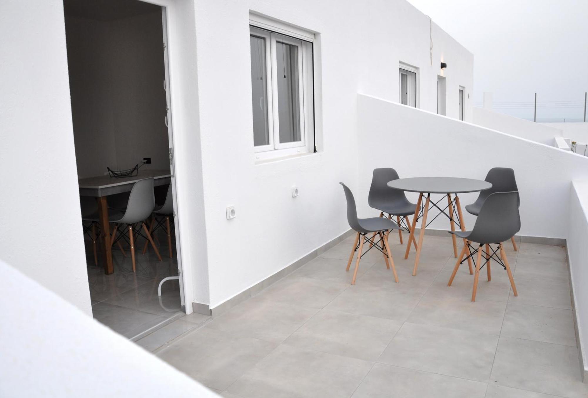 Calma Eco Houses Sunset View Emporio  Dış mekan fotoğraf