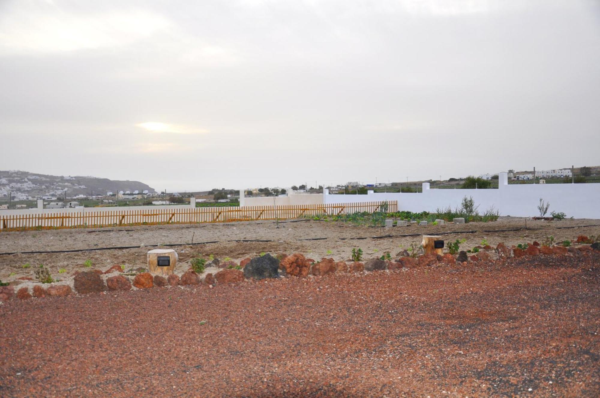 Calma Eco Houses Sunset View Emporio  Dış mekan fotoğraf