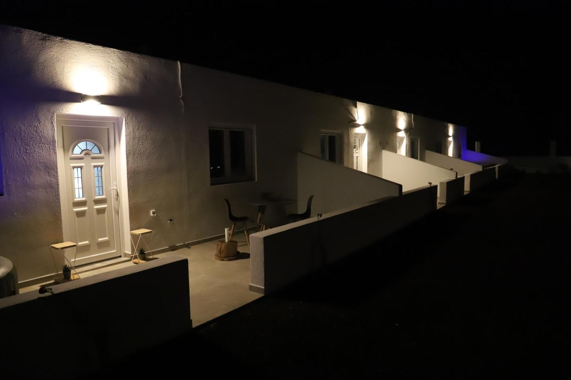Calma Eco Houses Sunset View Emporio  Dış mekan fotoğraf