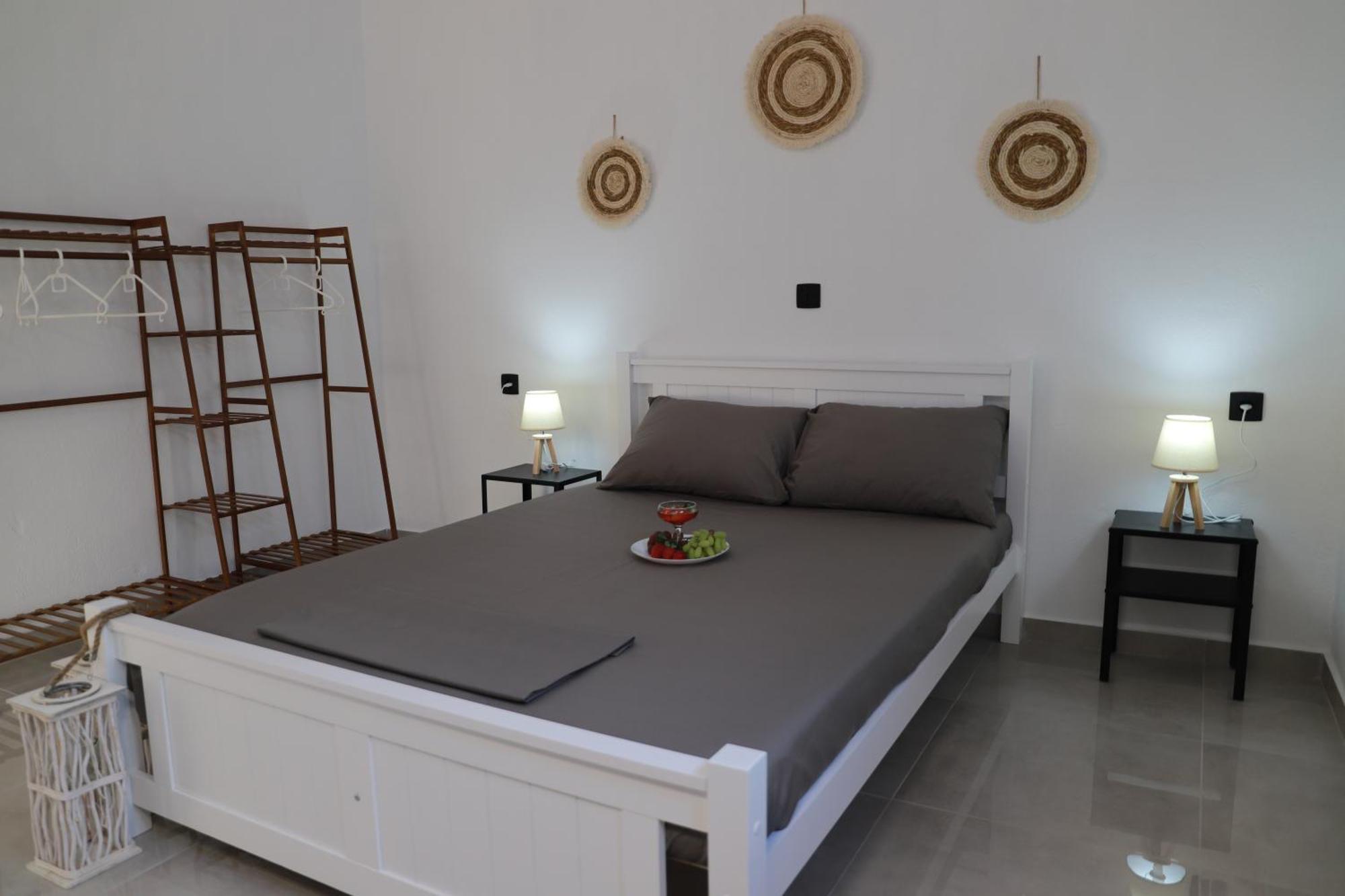 Calma Eco Houses Sunset View Emporio  Dış mekan fotoğraf