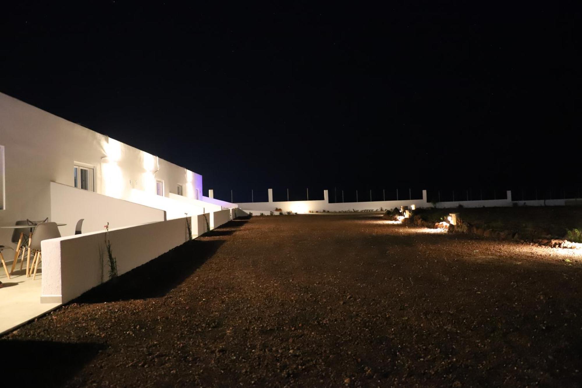 Calma Eco Houses Sunset View Emporio  Dış mekan fotoğraf
